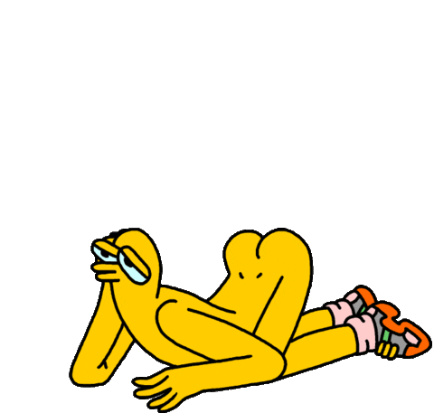 happy new years Sticker by Jason Clarke