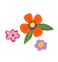 Happy Birthday Summer Sticker by A Peace of Werk