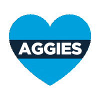 Utah State Aggies Sticker by USUAthletics