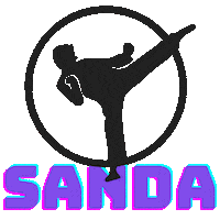 Sora Sticker by Champion Training Sanda Martial Art