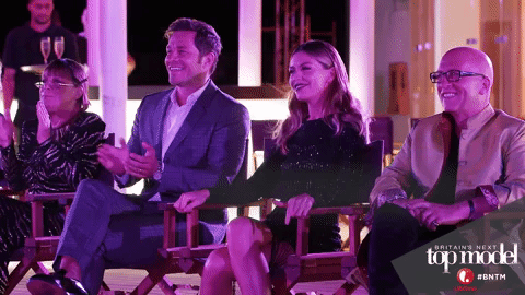 model uk GIF by Lifetime Telly