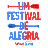 Festival De Parintins Sticker by Lojas Bemol