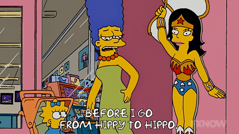 Episode 7 GIF by The Simpsons