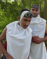 Dead Body Dance GIF