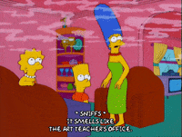 bart simpson GIF