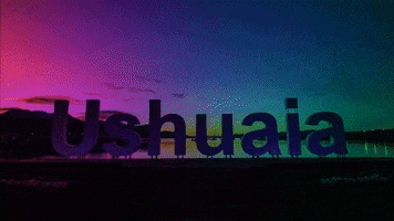 patagonia_explorer patagonia end of the world ushuaia fin del mundo GIF