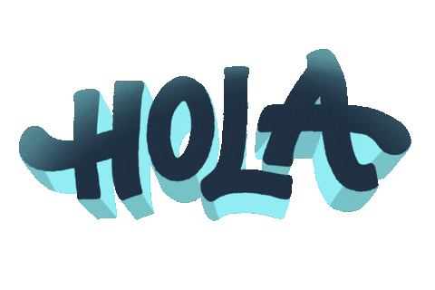 Hello Sticker