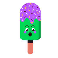 Ice Cream Musica Sticker by Disetti Playlist