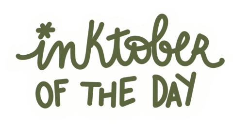 Halloween Illustration Sticker