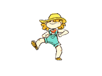 Lets Go Animation Sticker by Marianna