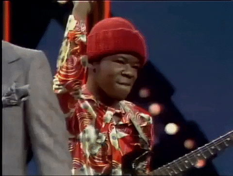 bet fist pump GIF by Soul Train