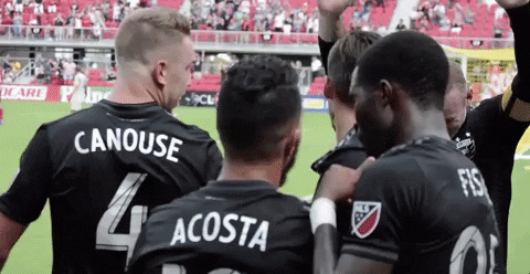 bow down wayne rooney GIF by D.C. United