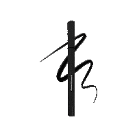 CharmedandArmed lashes liner adhesive fauxlashes Sticker