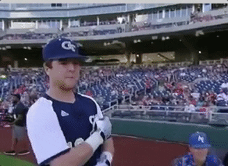 college baseball GIF by College Home Run Derby