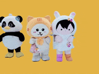 Mascot GIF