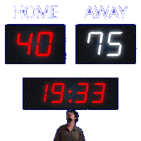40 Home Sticker