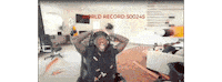 World Record Ai Sticker