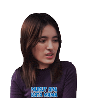Disgust Loh Sticker by VIRA BCA