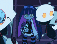In Love Stocking GIF