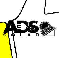 Energia Solar Ok Sticker by ADS Solar