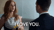 donna paulsen love GIF by Suits