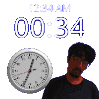 12Am Sticker