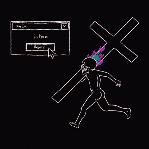 GIF by Mental Barf