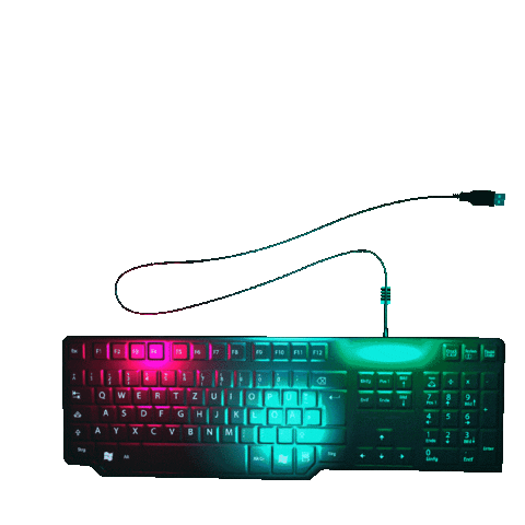 Confused At Work Sticker by Threesixty