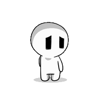 Sorry Forgive Me Sticker by Playgigaverse