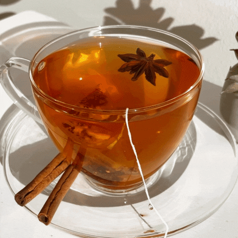 ultraviolettea giphyupload chai chai tea chai tea latte GIF