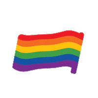 southernpovertylawcenter rainbow pride lgbt lgbtq Sticker