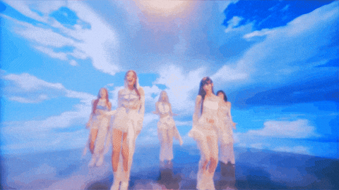Eye Angel GIF by ARTMS