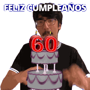 Feliz Cumpleaños Sticker