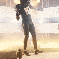 Football Charles GIF by UCF Knights