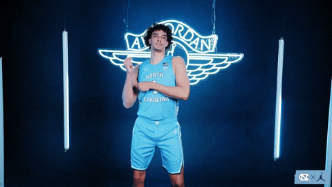 University Of North Carolina Dance GIF by UNC Tar Heels