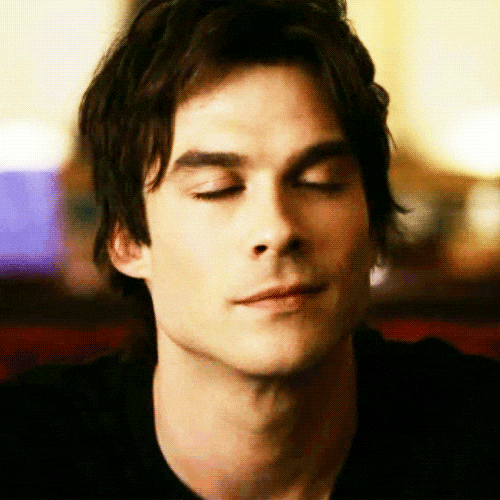 The Vampire Diaries Ian GIF