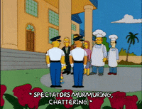 homer simpson bart sipson GIF