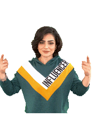 Sticker by Facebook at ON.DXB