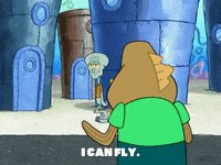 season 5 the two faces of squidward GIF by SpongeBob SquarePants