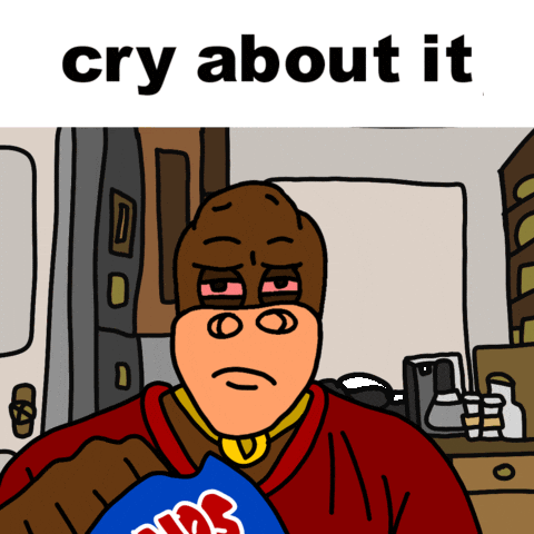 Cry Tears GIF by herbertonic