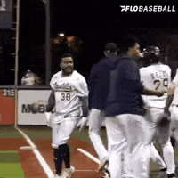Excited Lets Go GIF by FloSports