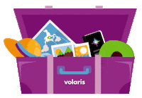 Travel Fly Sticker by Volaris