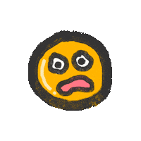 victoriaarroyo-777 emoji despair Sticker