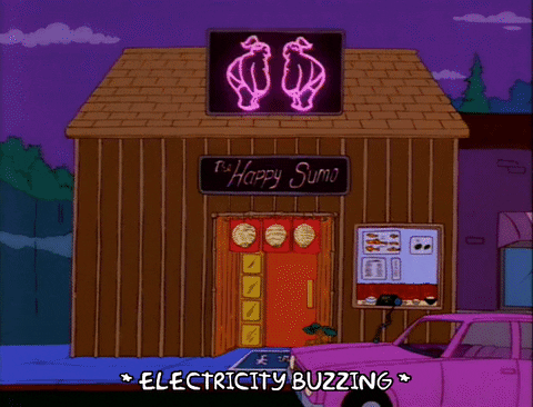 season 8 night GIF