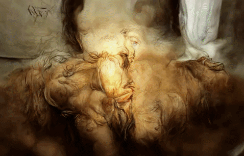 Colors Cross GIF by Alex Boya