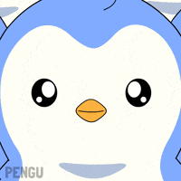 Team Family GIF by Pudgy Penguins