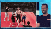 Jorge Blanco Television GIF by El Hormiguero