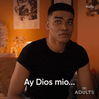 Spanish Omg GIF by Adults