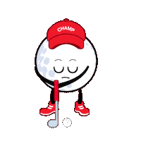 Champ Sticker by Outlyr
