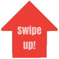 Meubelstunt swipe up arrow swipe swipeup Sticker